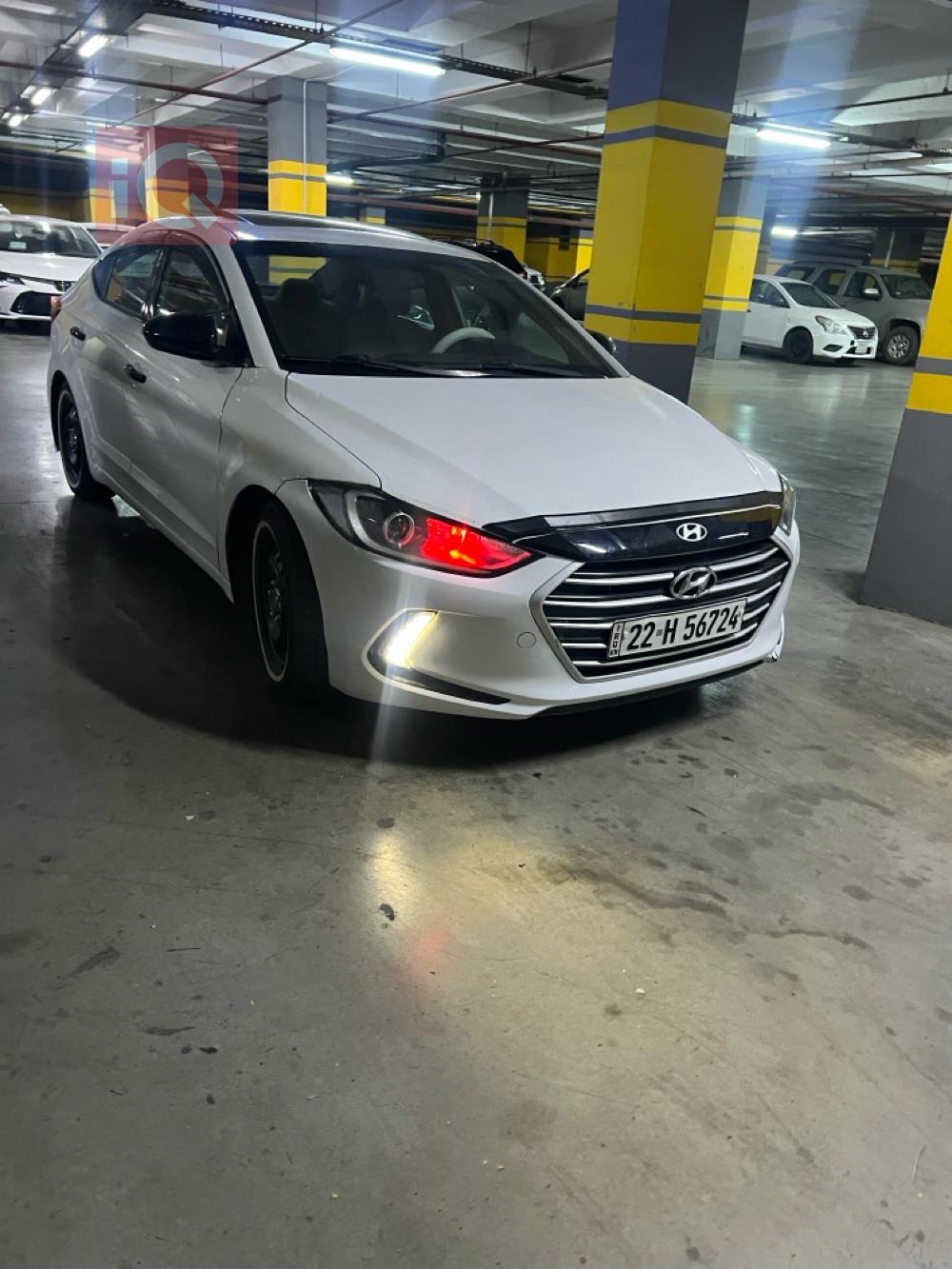 هيونداي النترا